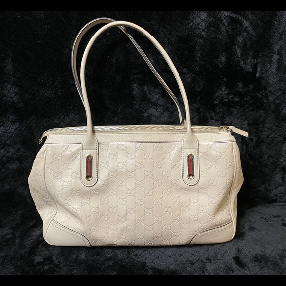 SOLD - Gucci Guccissima - Picture 1 of 10